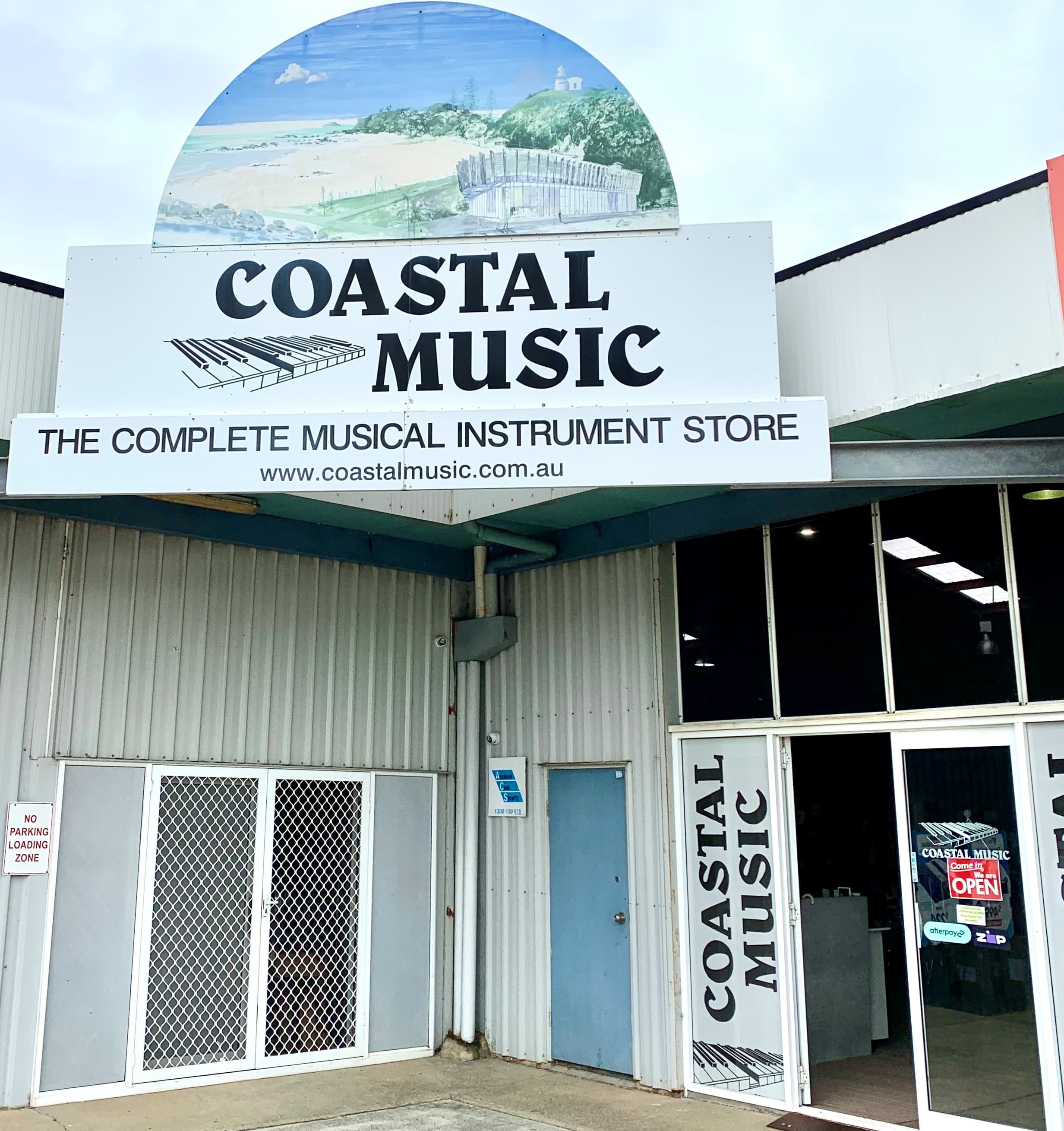 Coastal Music